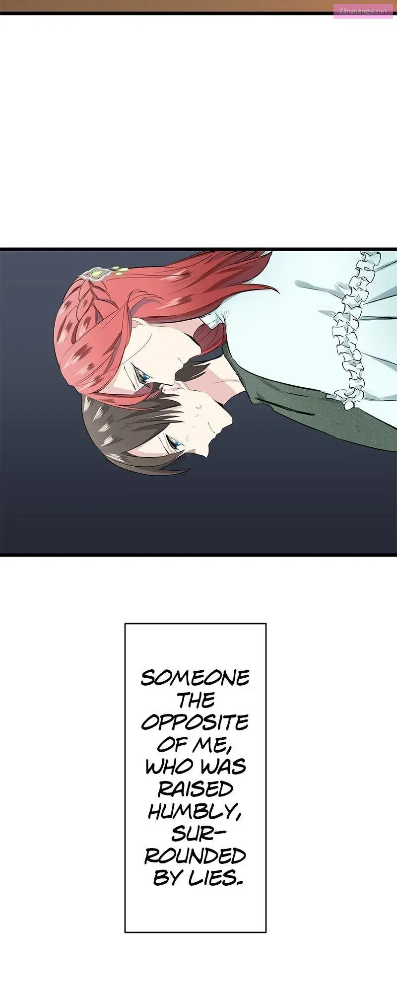 Nulliitas: The Half-Blood Royalty Kainu Manga Chapter 35 Page 29