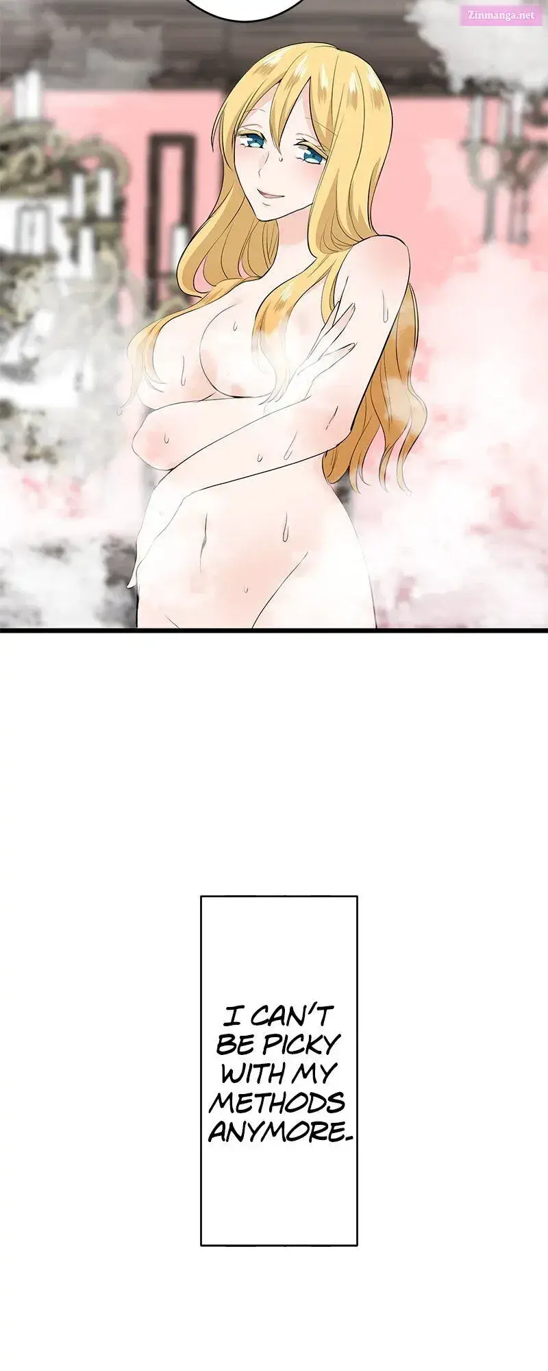 Nulliitas: The Half-Blood Royalty Kainu Manga Chapter 35 Page 35