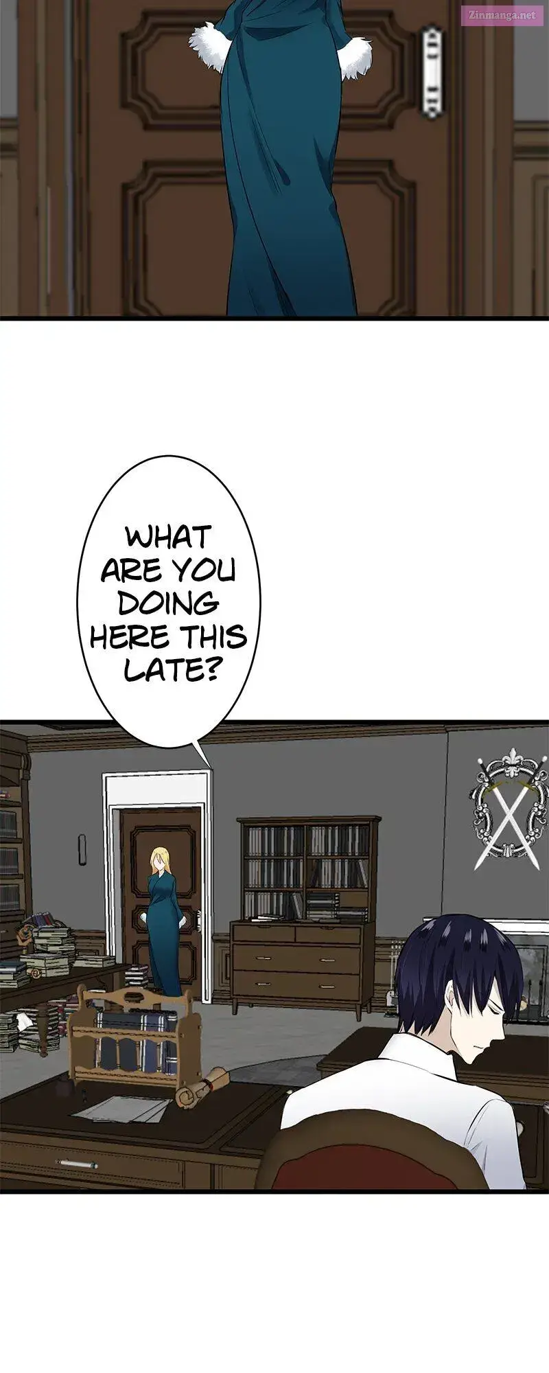 Nulliitas: The Half-Blood Royalty Kainu Manga Chapter 35 Page 39