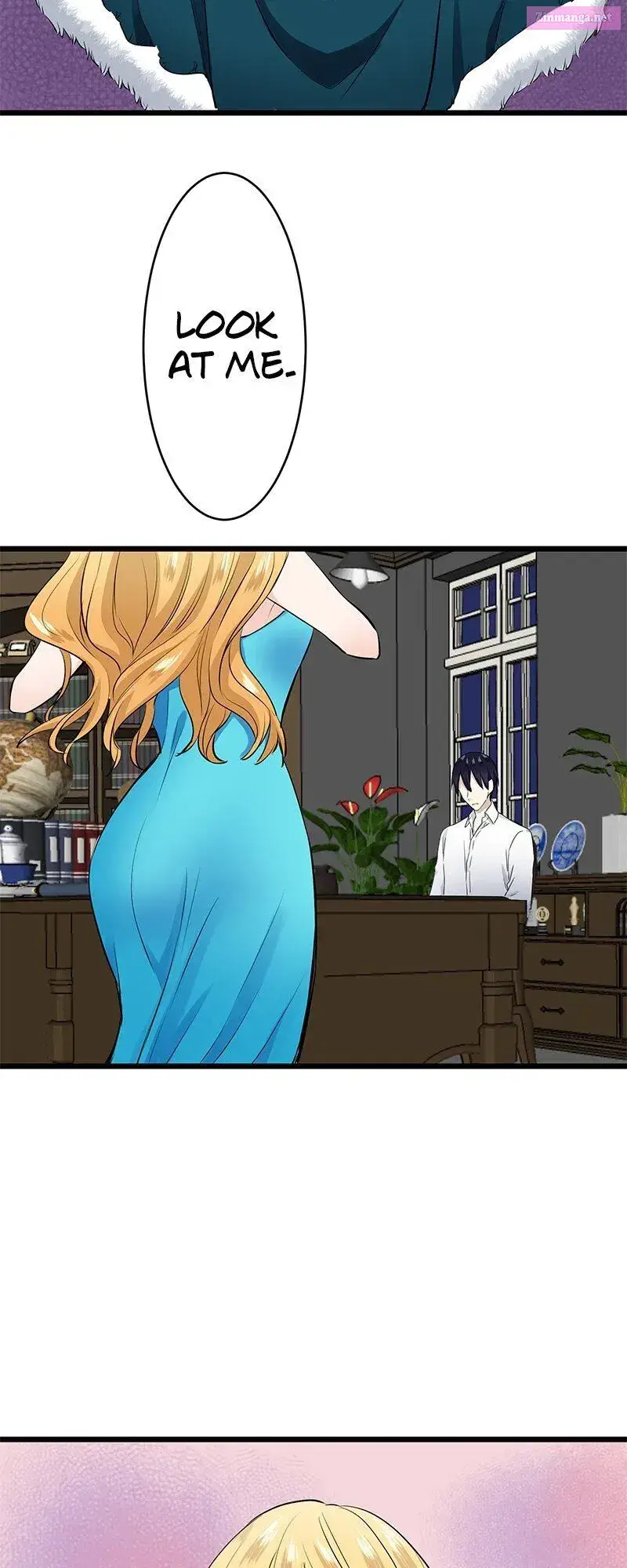 Nulliitas: The Half-Blood Royalty Kainu Manga Chapter 35 Page 41