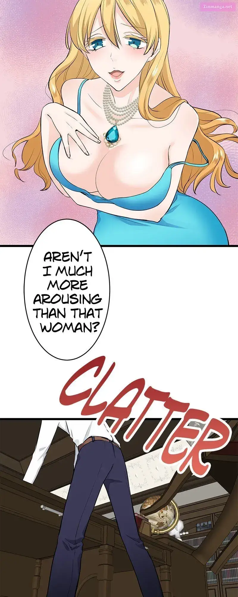 Nulliitas: The Half-Blood Royalty Kainu Manga Chapter 35 Page 42