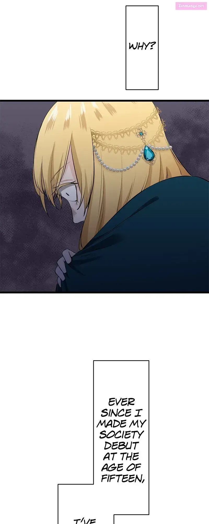 Nulliitas: The Half-Blood Royalty Kainu Manga Chapter 35 Page 47