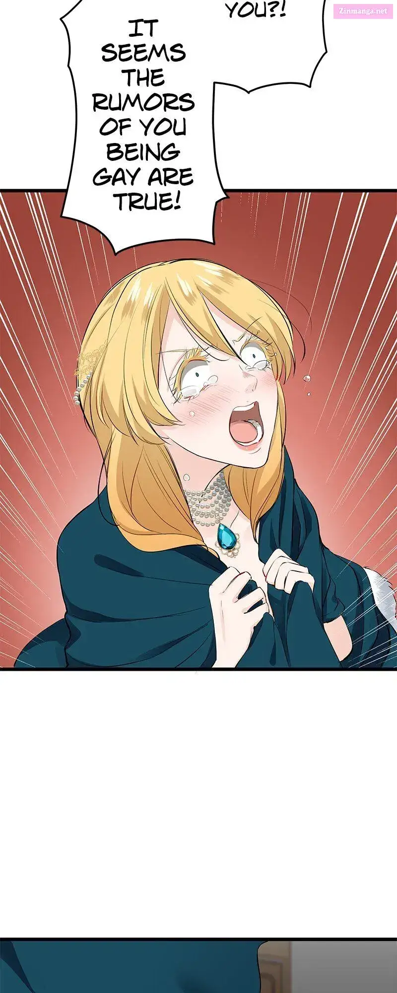 Nulliitas: The Half-Blood Royalty Kainu Manga Chapter 35 Page 50