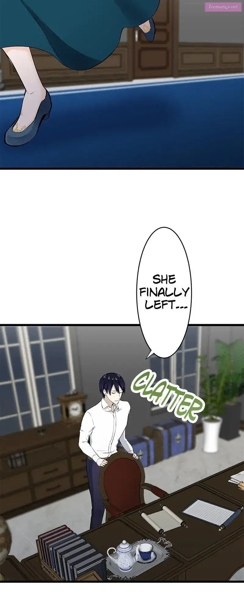 Nulliitas: The Half-Blood Royalty Kainu Manga Chapter 35 Page 51