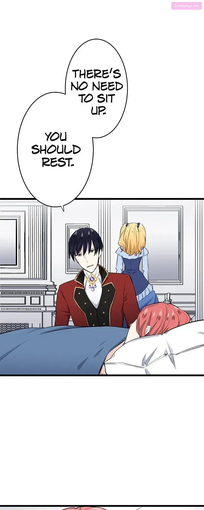 Nulliitas: The Half-Blood Royalty Kainu Manga Chapter 33 Page 6