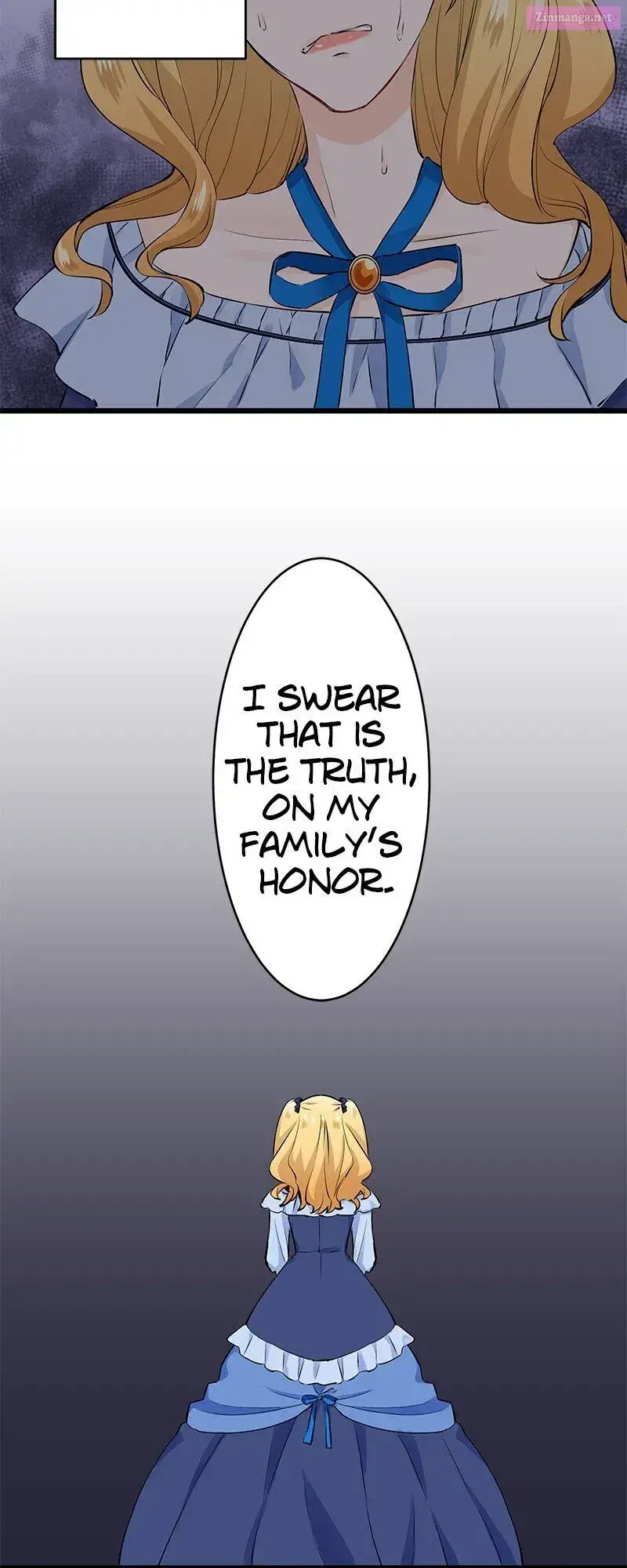 Nulliitas: The Half-Blood Royalty Kainu Manga Chapter 33 Page 14