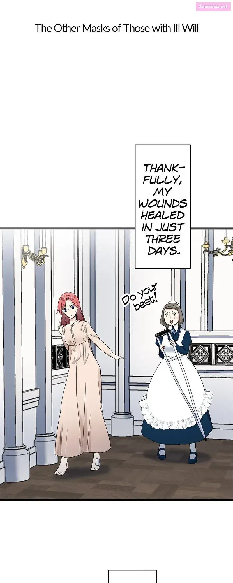 Nulliitas: The Half-Blood Royalty Kainu Manga Chapter 33 Page 18