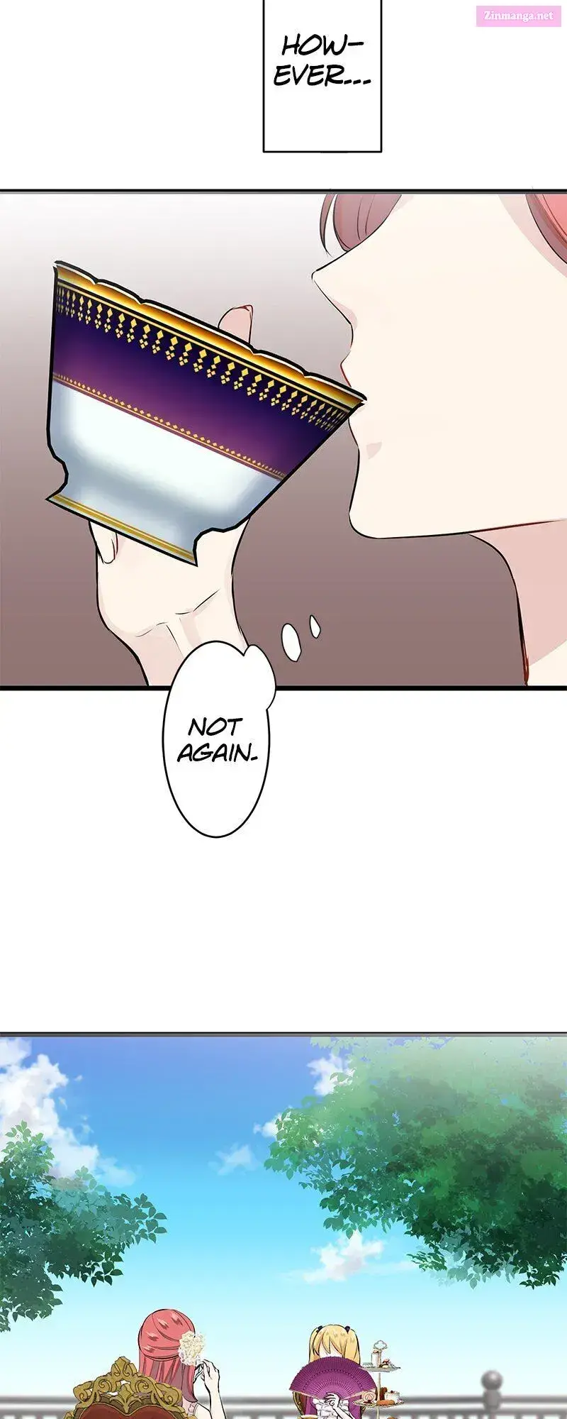 Nulliitas: The Half-Blood Royalty Kainu Manga Chapter 33 Page 19