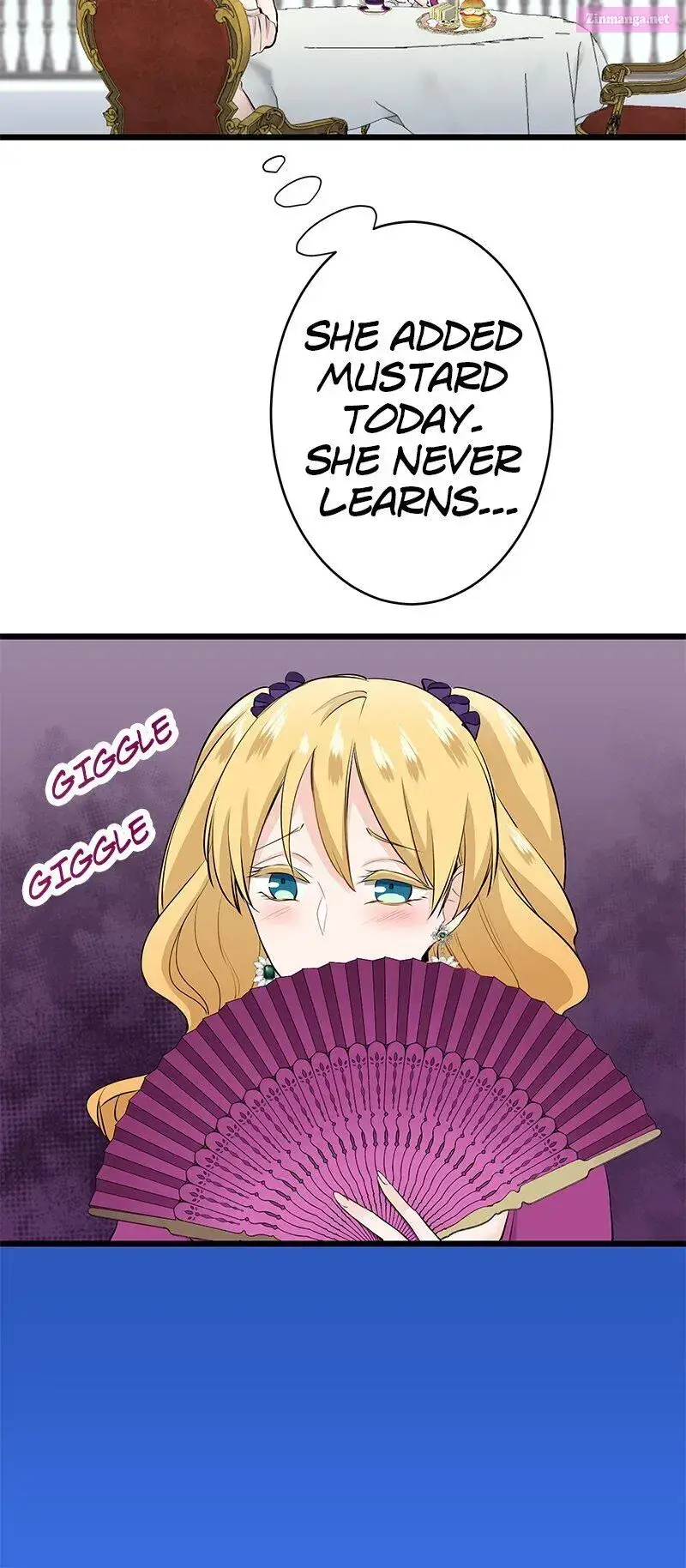 Nulliitas: The Half-Blood Royalty Kainu Manga Chapter 33 Page 20