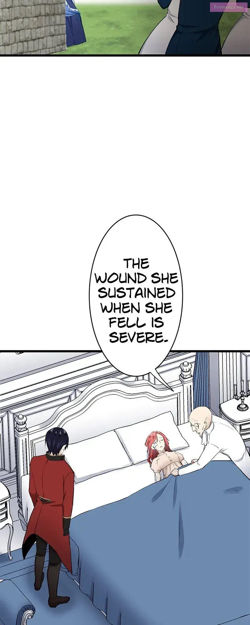 Nulliitas: The Half-Blood Royalty Kainu Manga Chapter 32 Page 36