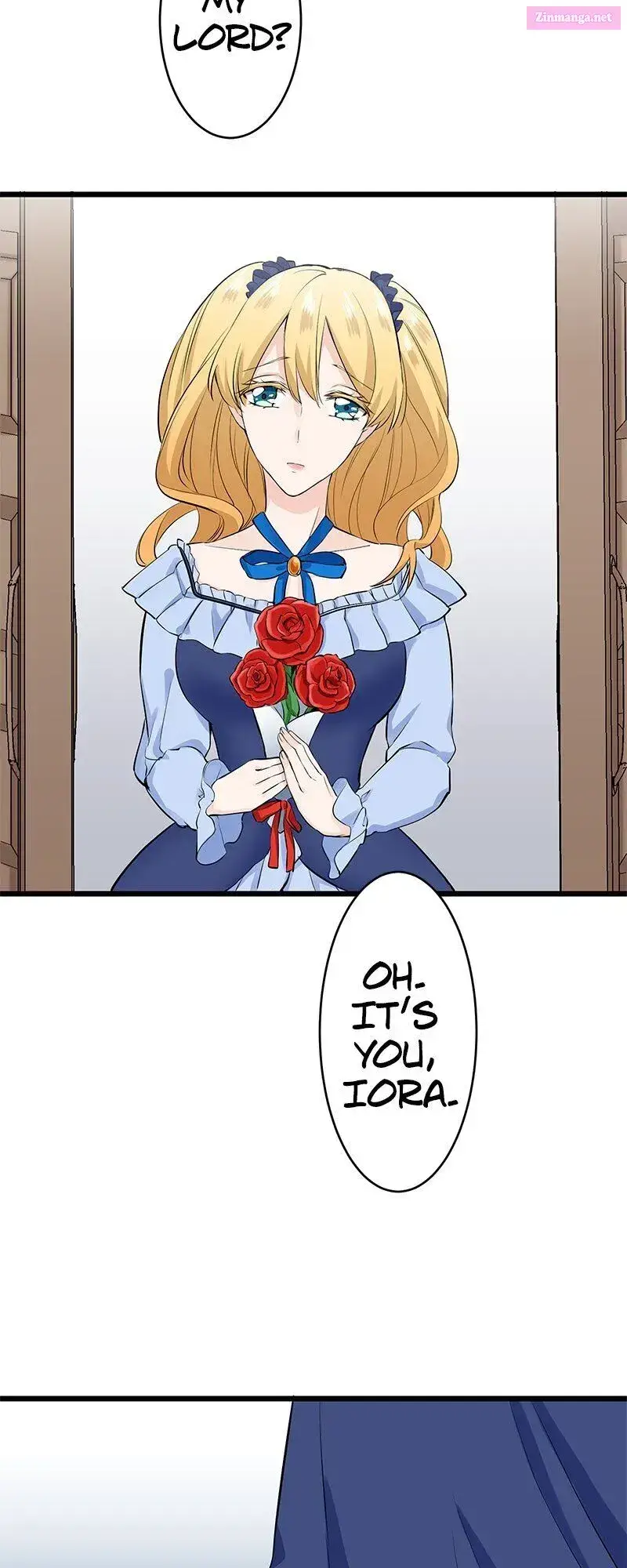 Nulliitas: The Half-Blood Royalty Kainu Manga Chapter 32 Page 40