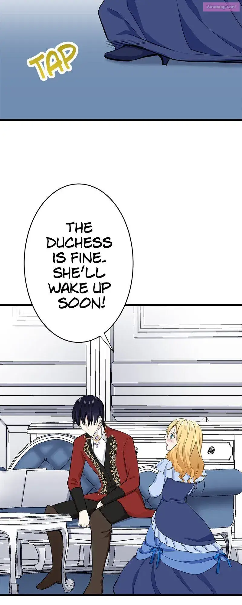 Nulliitas: The Half-Blood Royalty Kainu Manga Chapter 32 Page 41
