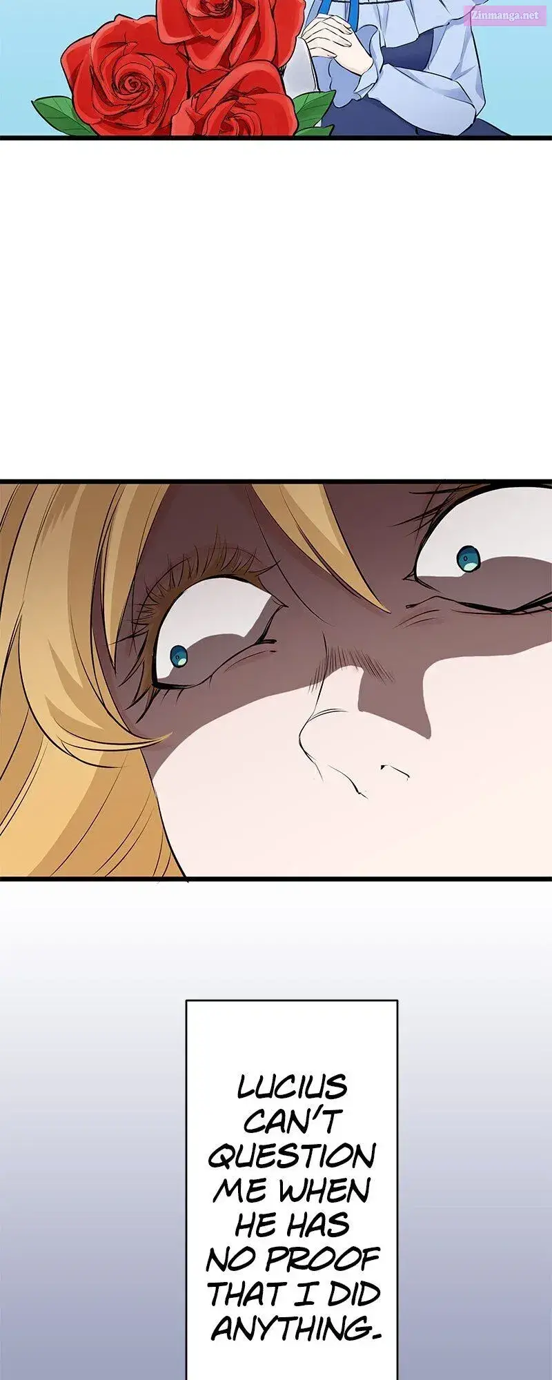 Nulliitas: The Half-Blood Royalty Kainu Manga Chapter 32 Page 43