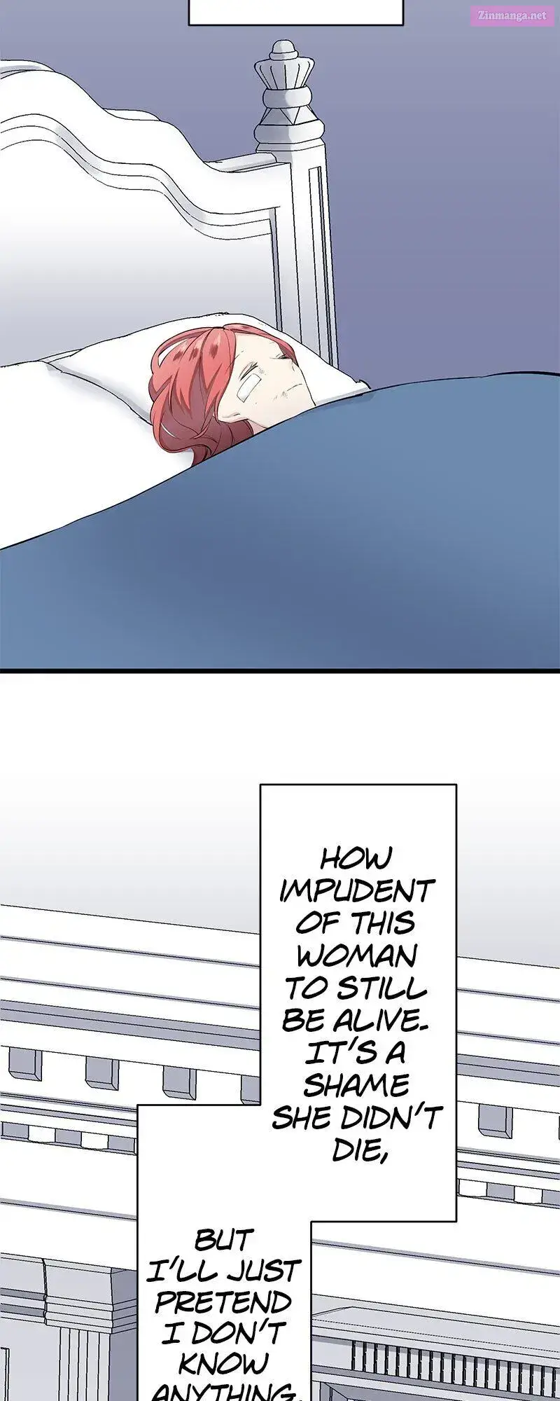 Nulliitas: The Half-Blood Royalty Kainu Manga Chapter 32 Page 44