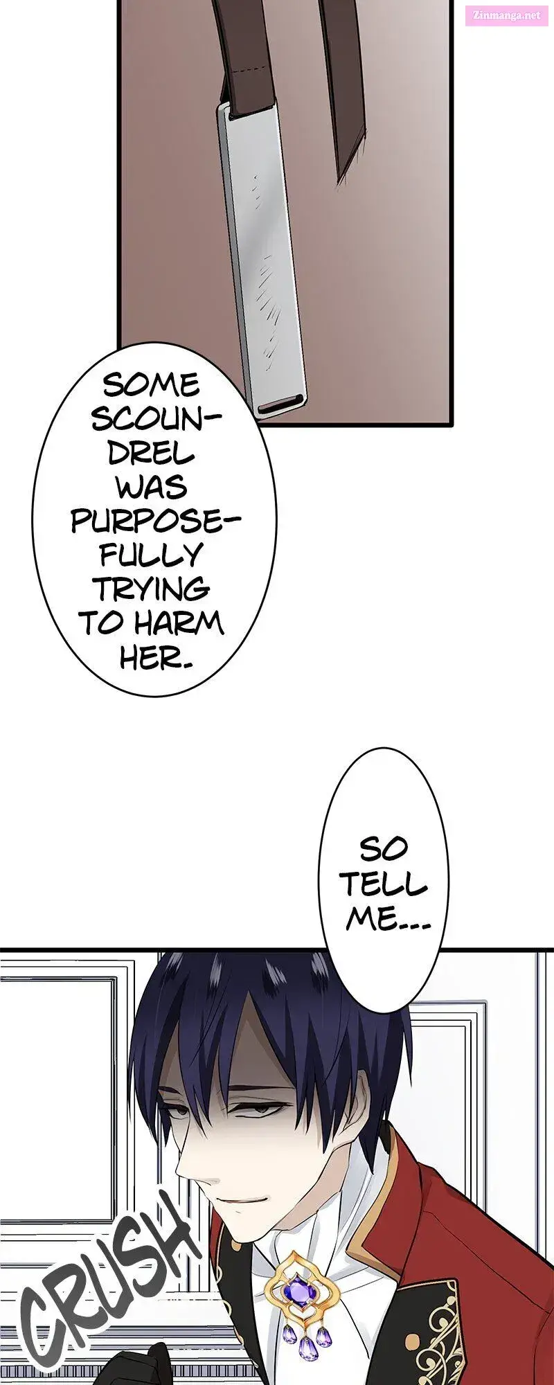 Nulliitas: The Half-Blood Royalty Kainu Manga Chapter 32 Page 48