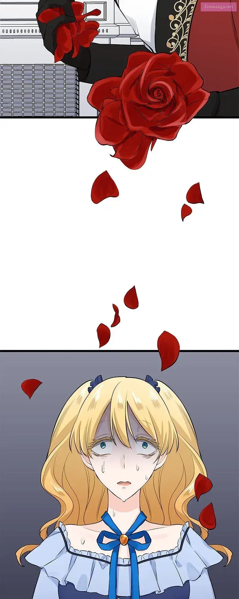 Nulliitas: The Half-Blood Royalty Kainu Manga Chapter 32 Page 49