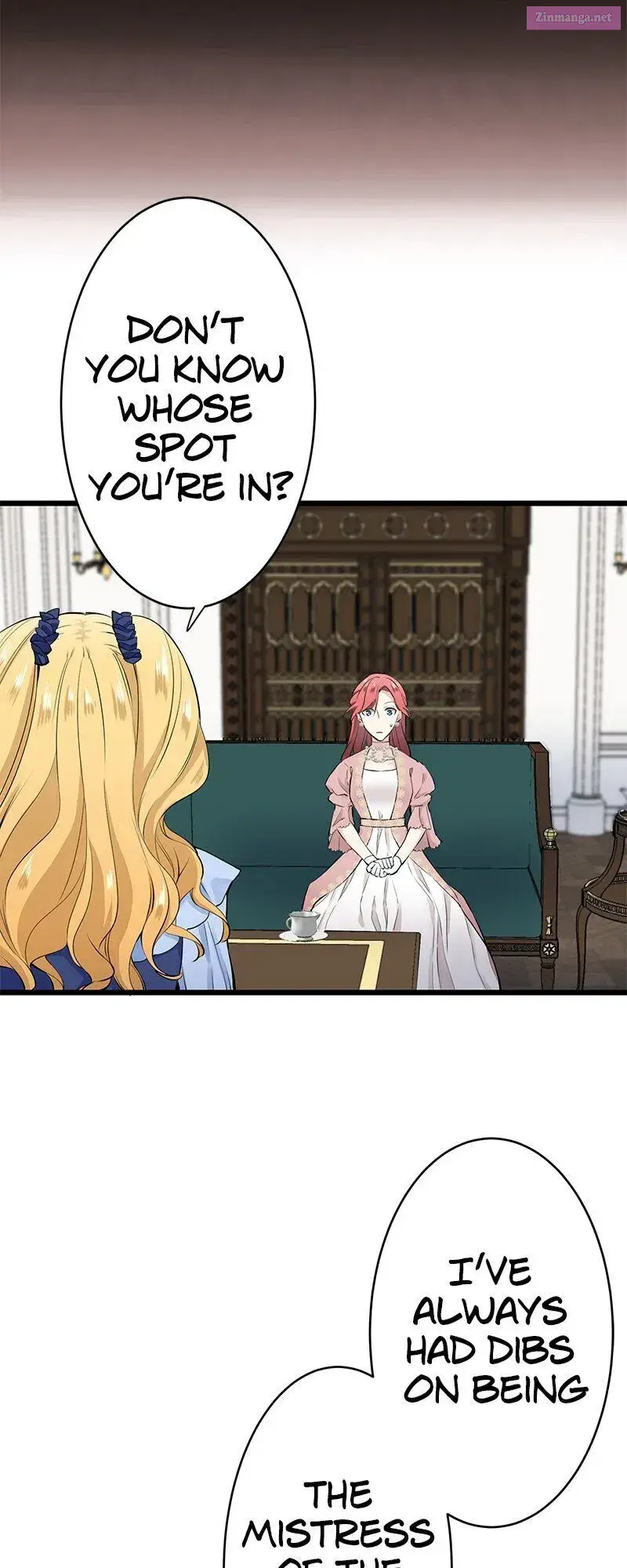 Nulliitas: The Half-Blood Royalty Kainu Manga Chapter 31 Page 2