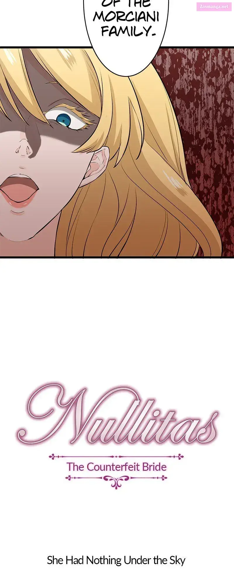 Nulliitas: The Half-Blood Royalty Kainu Manga Chapter 31 Page 3