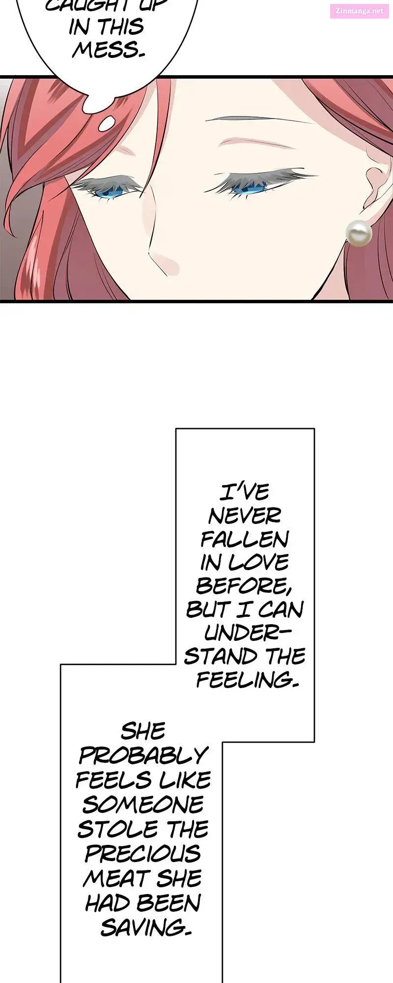Nulliitas: The Half-Blood Royalty Kainu Manga Chapter 31 Page 5