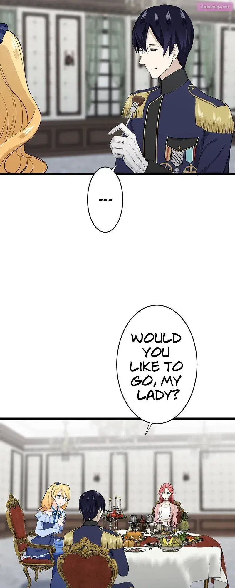 Nulliitas: The Half-Blood Royalty Kainu Manga Chapter 31 Page 14