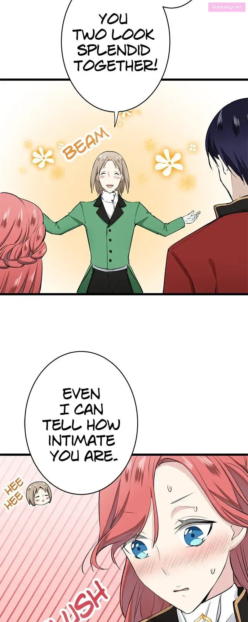 Nulliitas: The Half-Blood Royalty Kainu Manga Chapter 31 Page 19