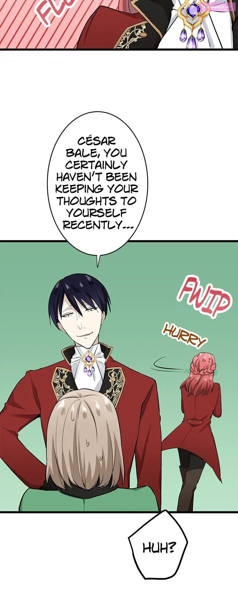 Nulliitas: The Half-Blood Royalty Kainu Manga Chapter 31 Page 20
