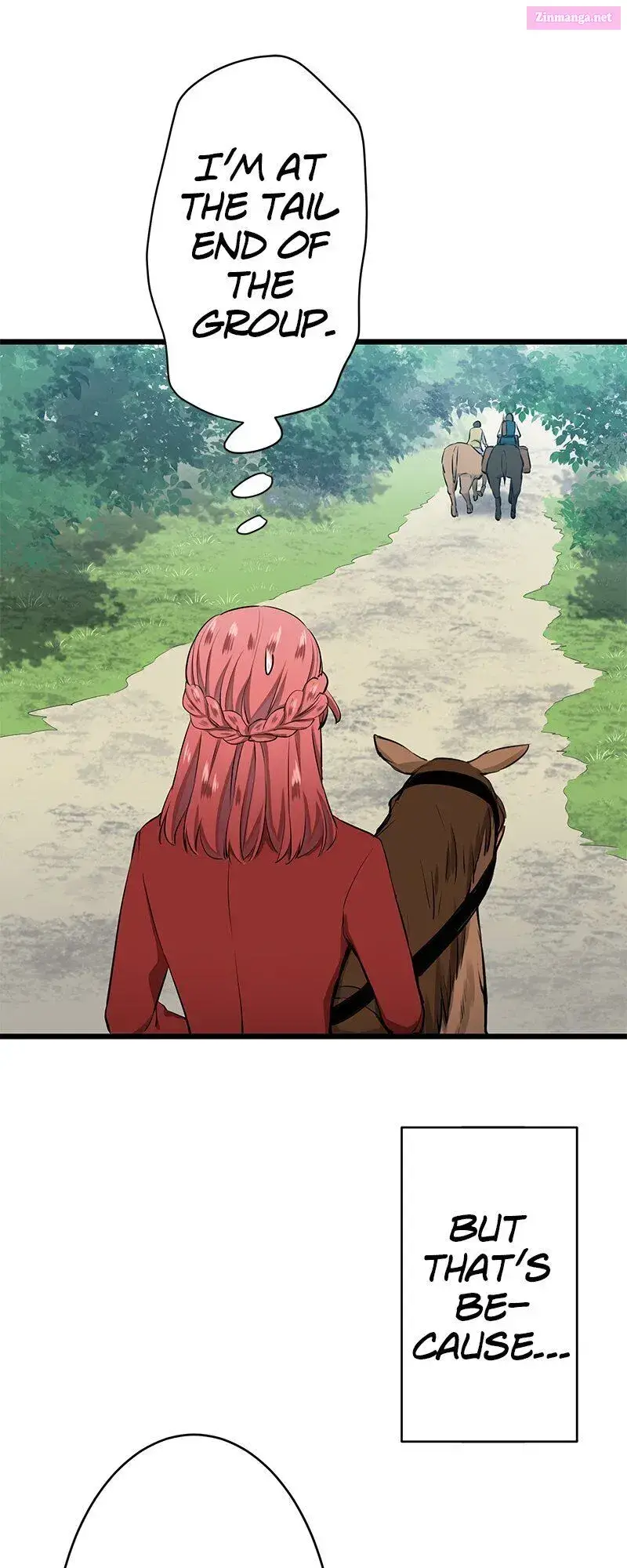 Nulliitas: The Half-Blood Royalty Kainu Manga Chapter 31 Page 23