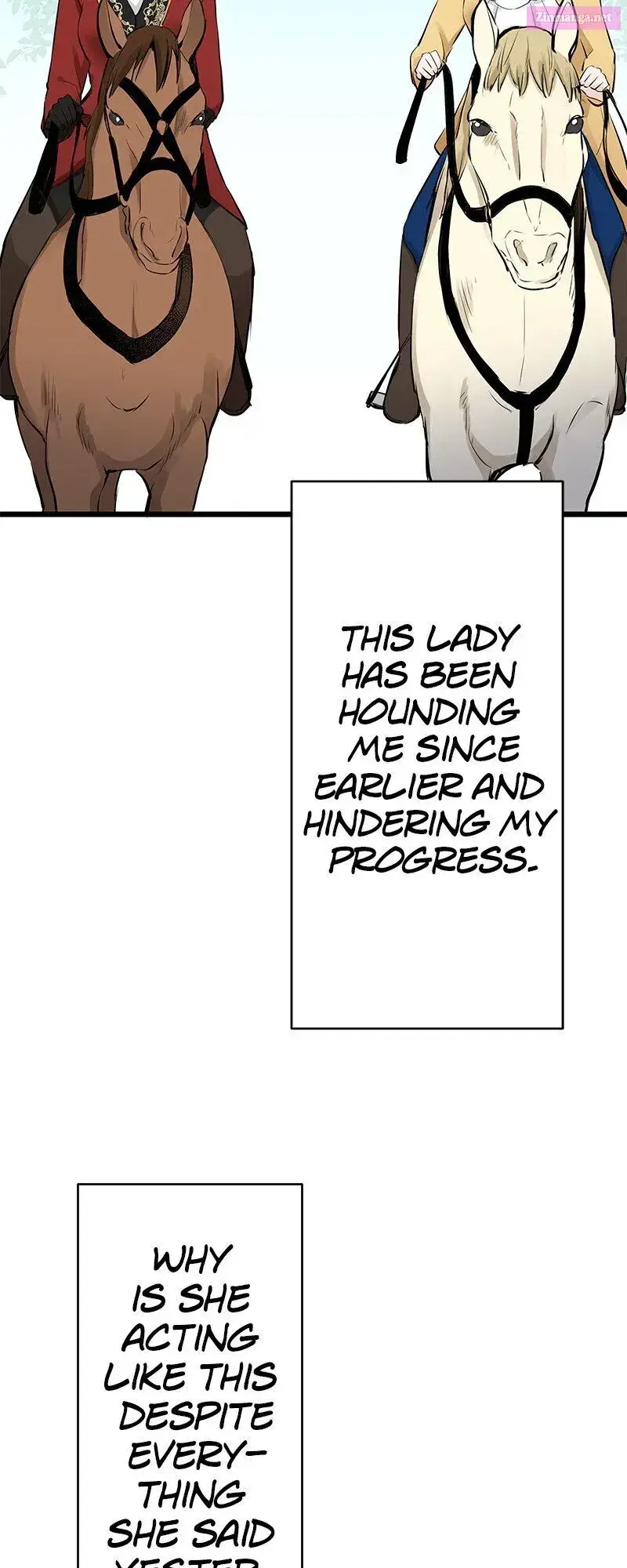 Nulliitas: The Half-Blood Royalty Kainu Manga Chapter 31 Page 25