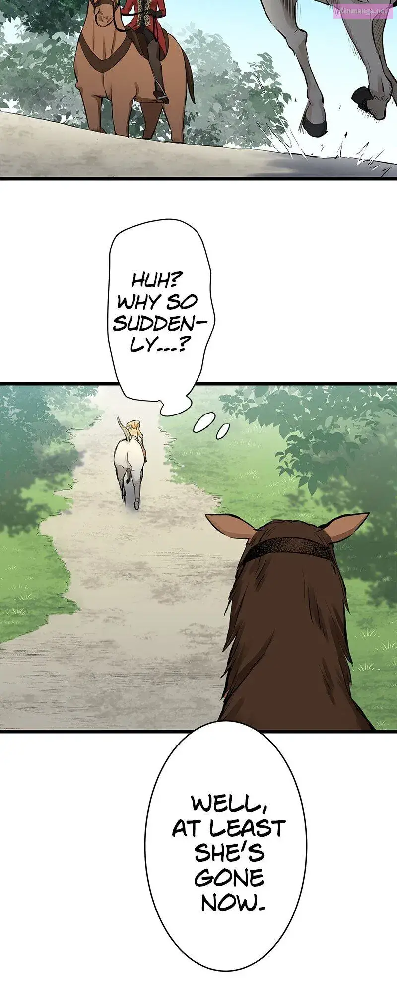 Nulliitas: The Half-Blood Royalty Kainu Manga Chapter 31 Page 27