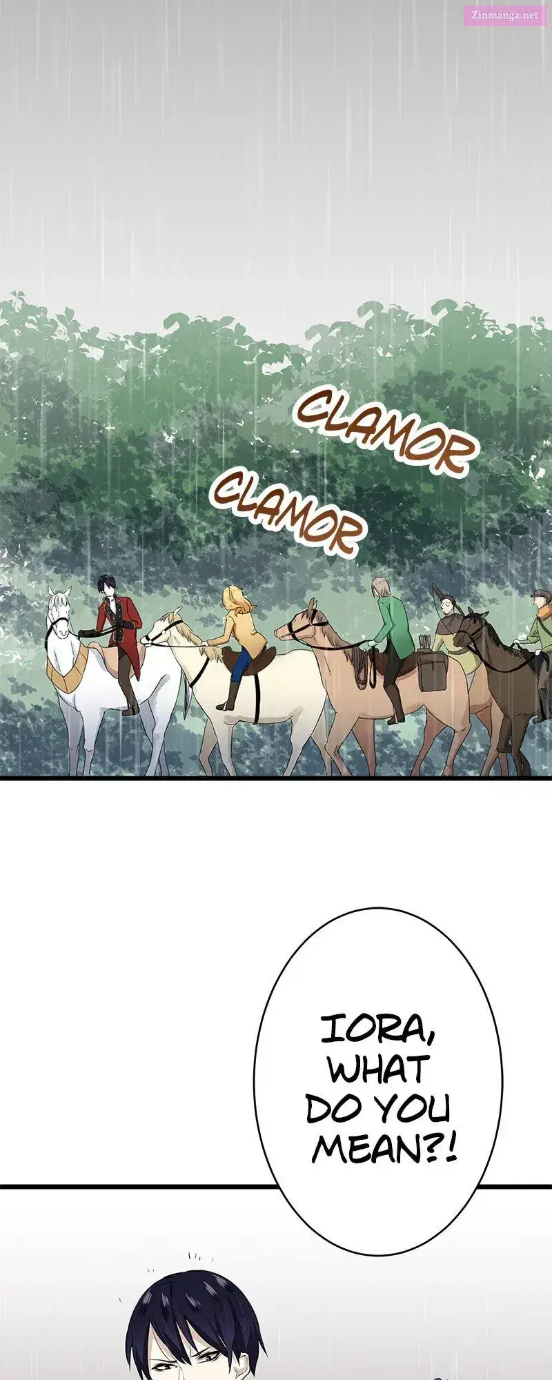 Nulliitas: The Half-Blood Royalty Kainu Manga Chapter 31 Page 29