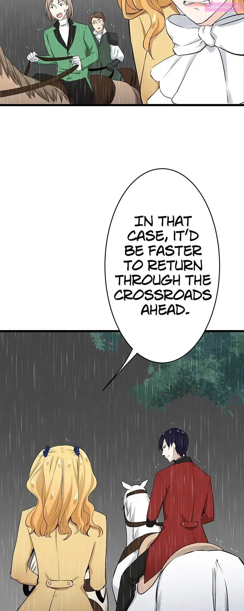 Nulliitas: The Half-Blood Royalty Kainu Manga Chapter 31 Page 32
