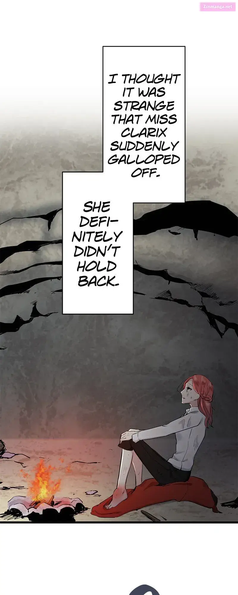Nulliitas: The Half-Blood Royalty Kainu Manga Chapter 31 Page 40