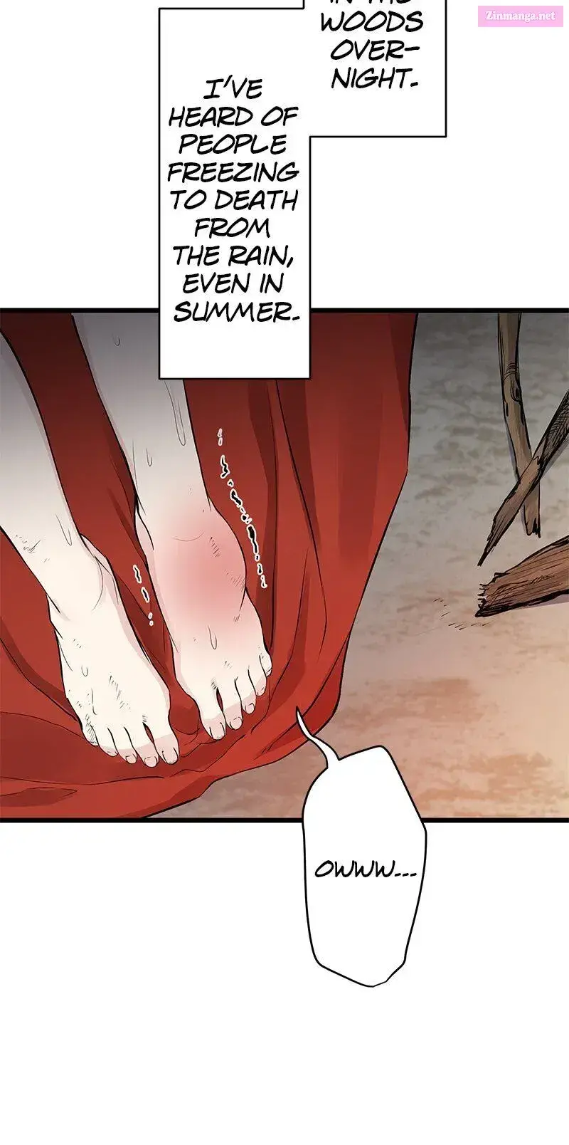 Nulliitas: The Half-Blood Royalty Kainu Manga Chapter 31 Page 42