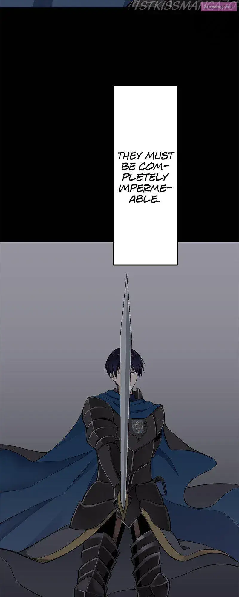 Nulliitas: The Half-Blood Royalty Kainu Manga Chapter 30 Page 2
