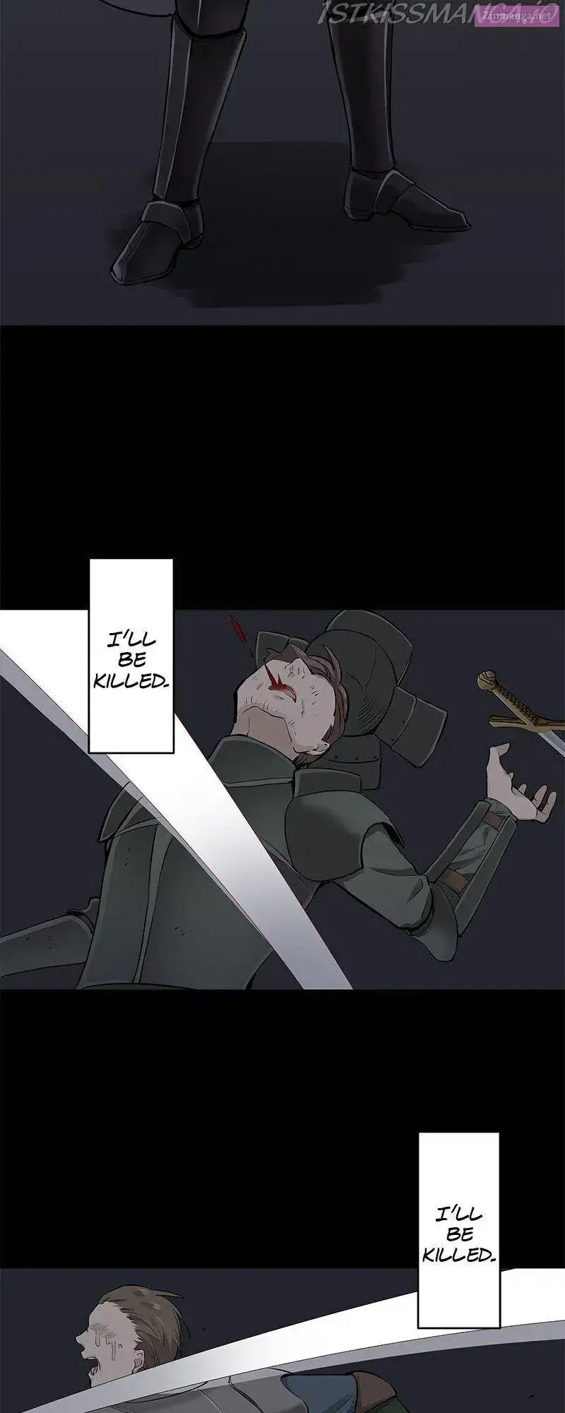Nulliitas: The Half-Blood Royalty Kainu Manga Chapter 30 Page 3