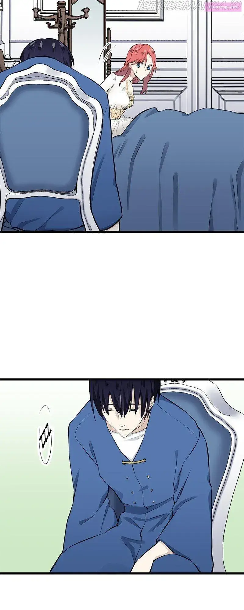 Nulliitas: The Half-Blood Royalty Kainu Manga Chapter 30 Page 8