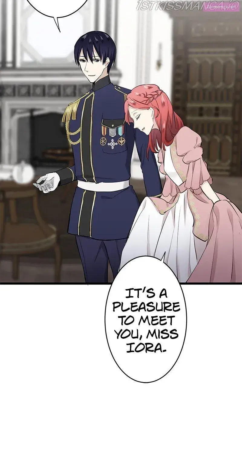 Nulliitas: The Half-Blood Royalty Kainu Manga Chapter 30 Page 38