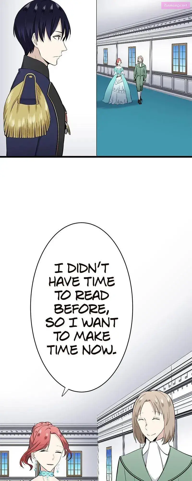 Nulliitas: The Half-Blood Royalty Kainu Manga Chapter 27 Page 10