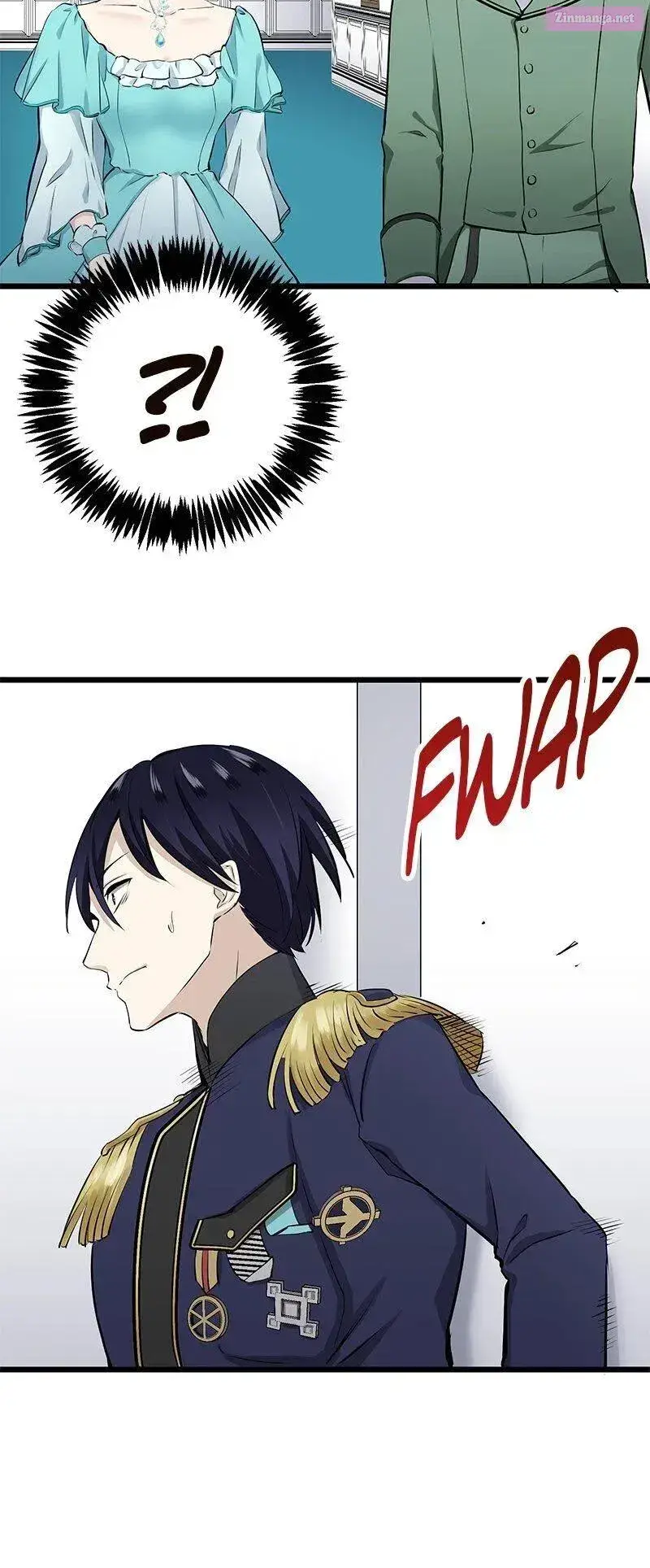 Nulliitas: The Half-Blood Royalty Kainu Manga Chapter 27 Page 11