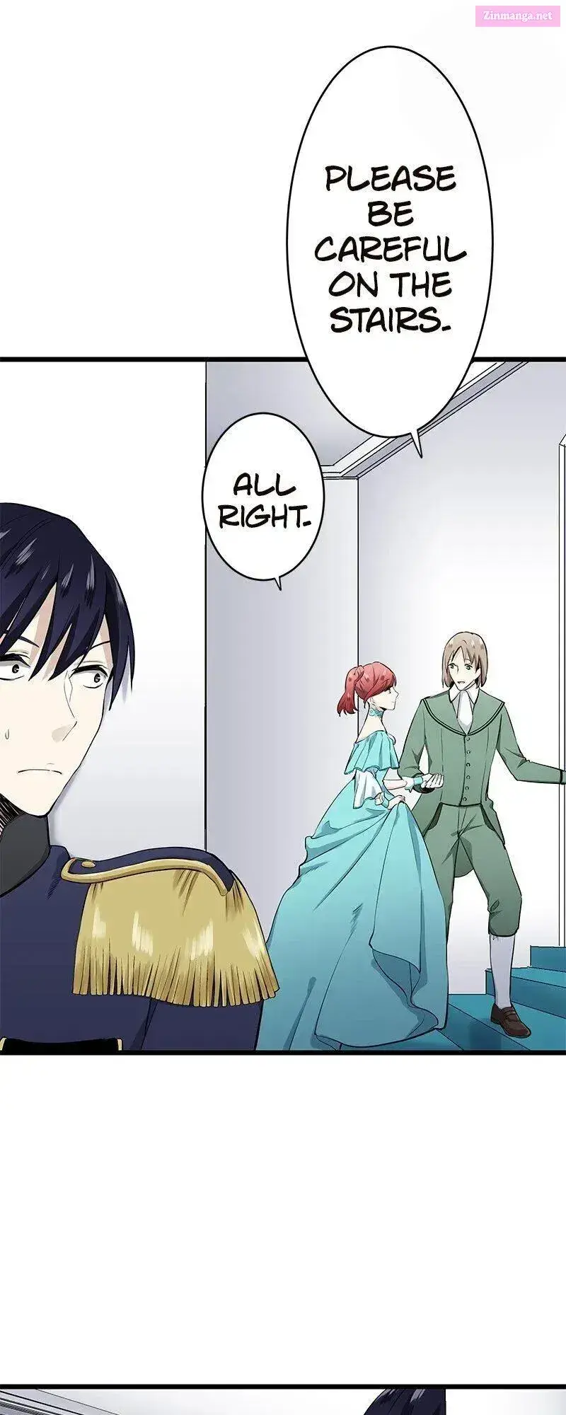 Nulliitas: The Half-Blood Royalty Kainu Manga Chapter 27 Page 12