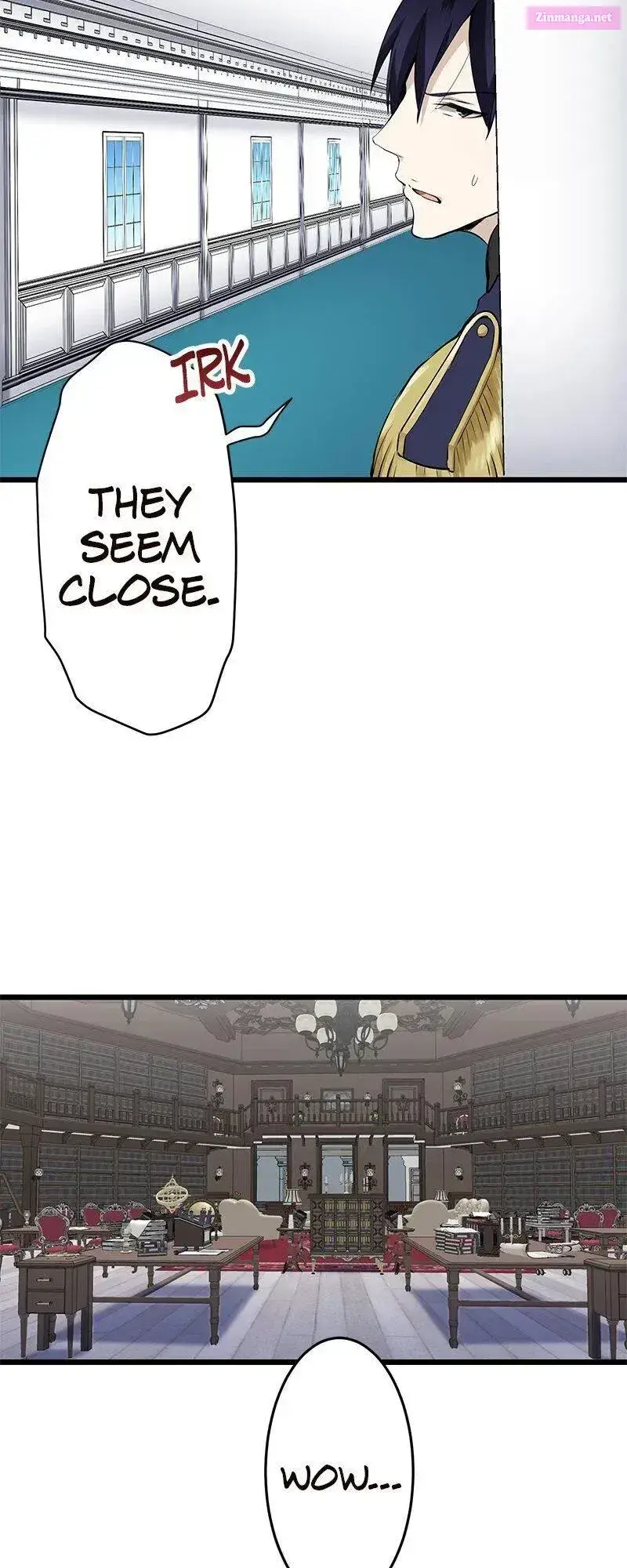 Nulliitas: The Half-Blood Royalty Kainu Manga Chapter 27 Page 13