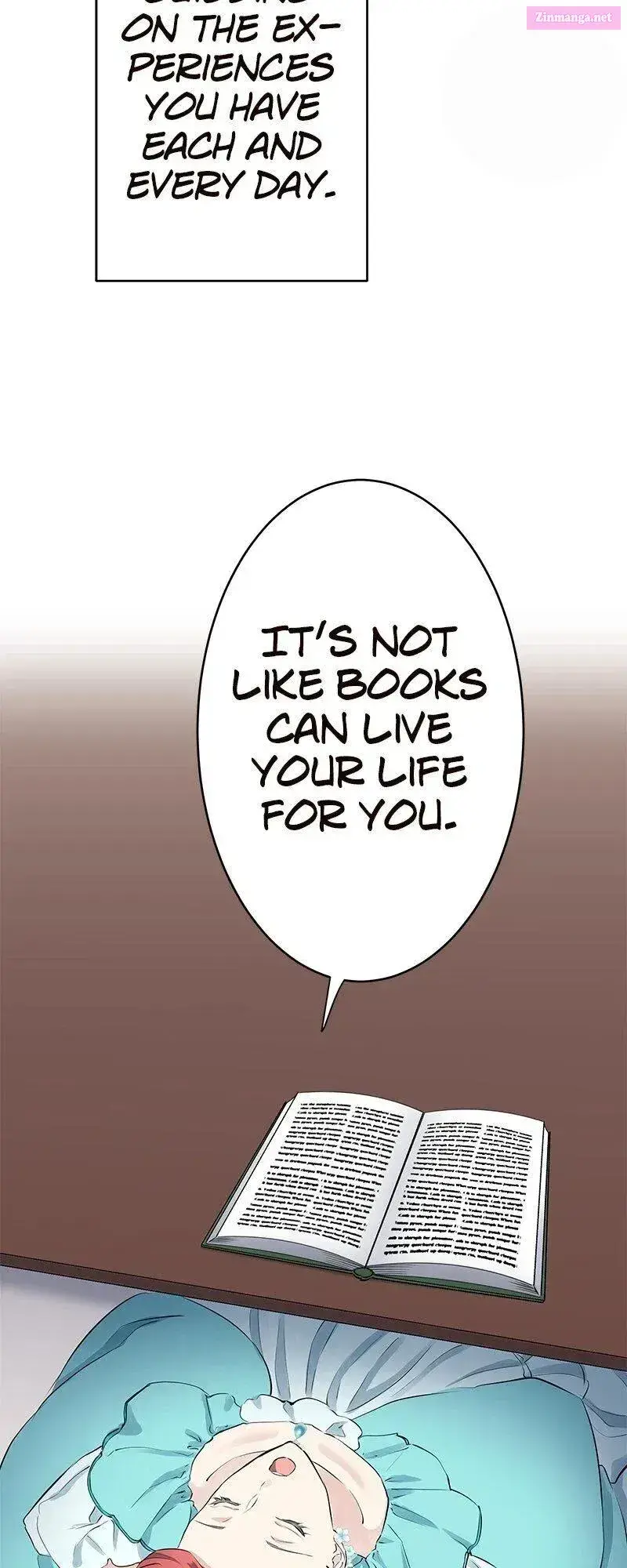 Nulliitas: The Half-Blood Royalty Kainu Manga Chapter 27 Page 25