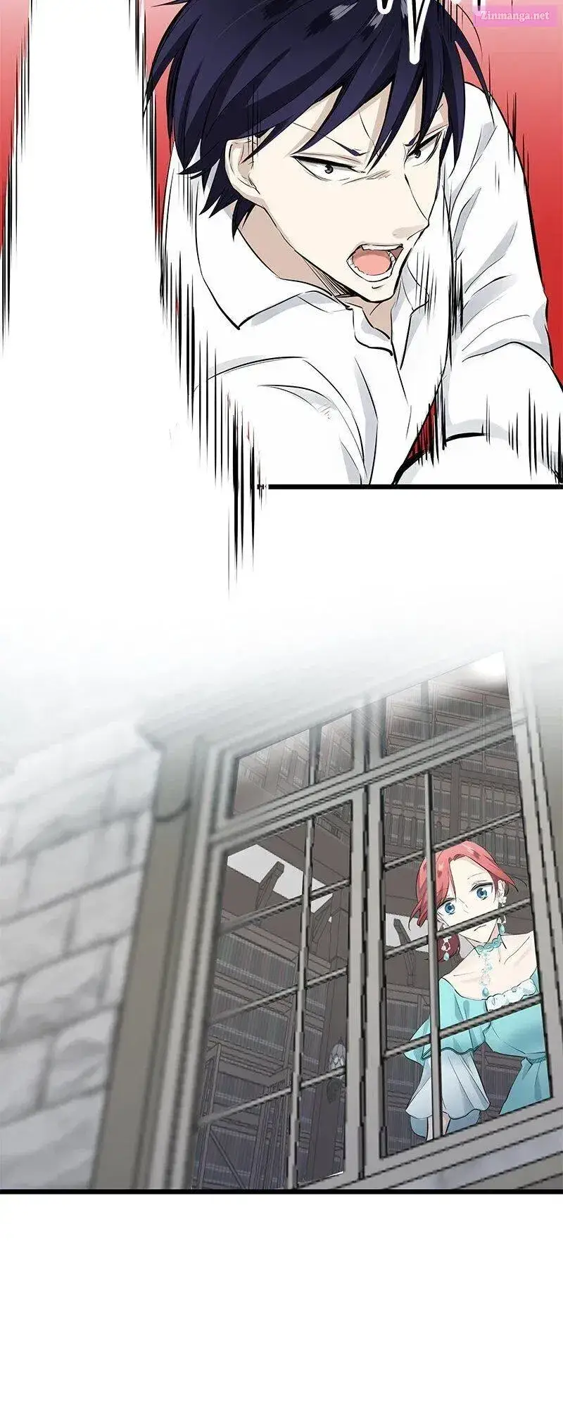 Nulliitas: The Half-Blood Royalty Kainu Manga Chapter 27 Page 33