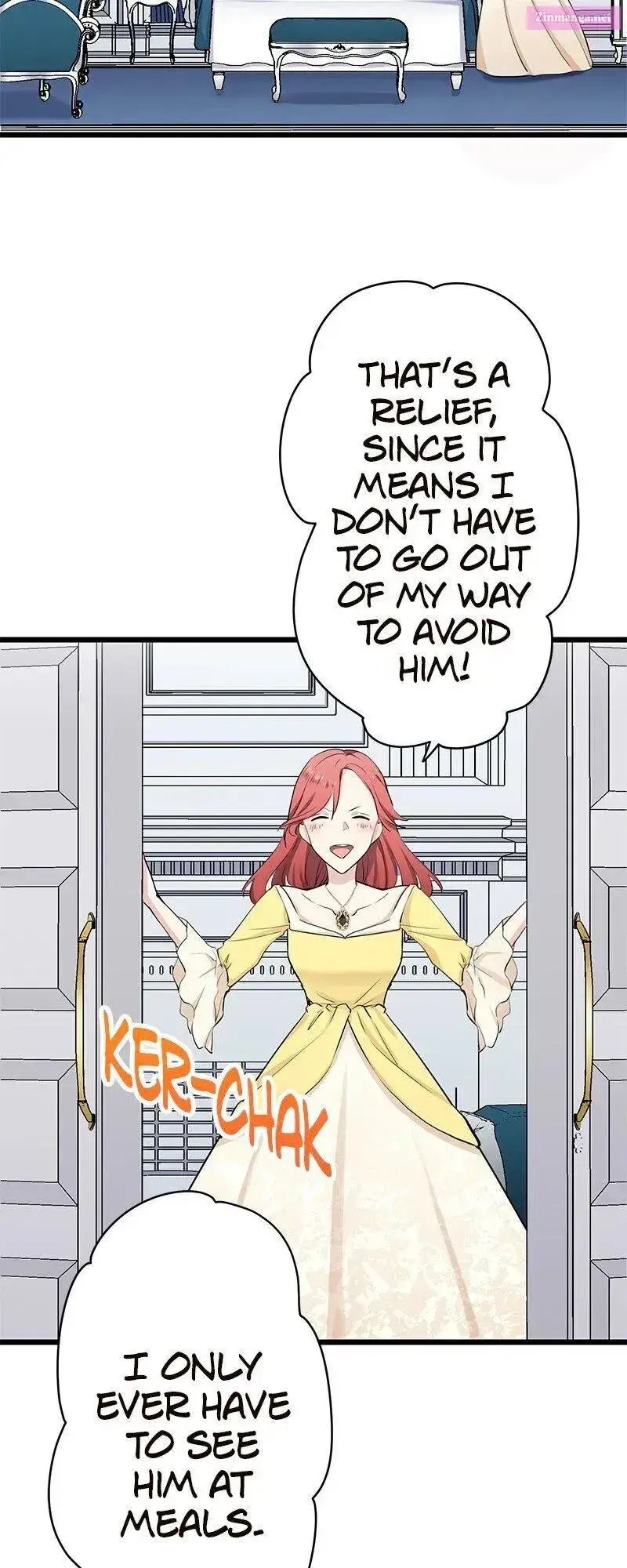 Nulliitas: The Half-Blood Royalty Kainu Manga Chapter 26 Page 10
