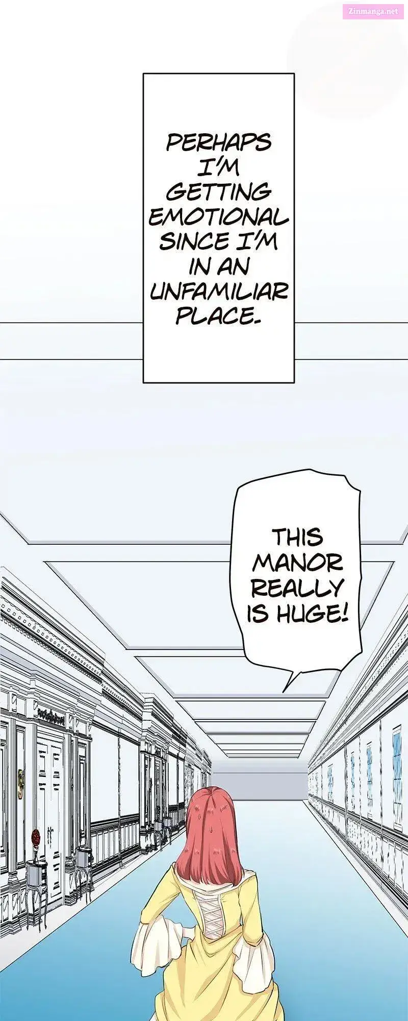 Nulliitas: The Half-Blood Royalty Kainu Manga Chapter 26 Page 14