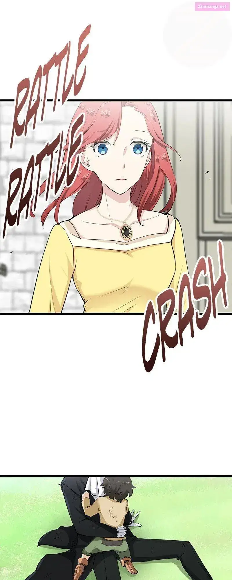 Nulliitas: The Half-Blood Royalty Kainu Manga Chapter 26 Page 29