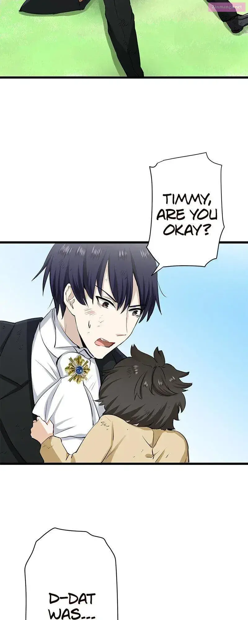 Nulliitas: The Half-Blood Royalty Kainu Manga Chapter 26 Page 30