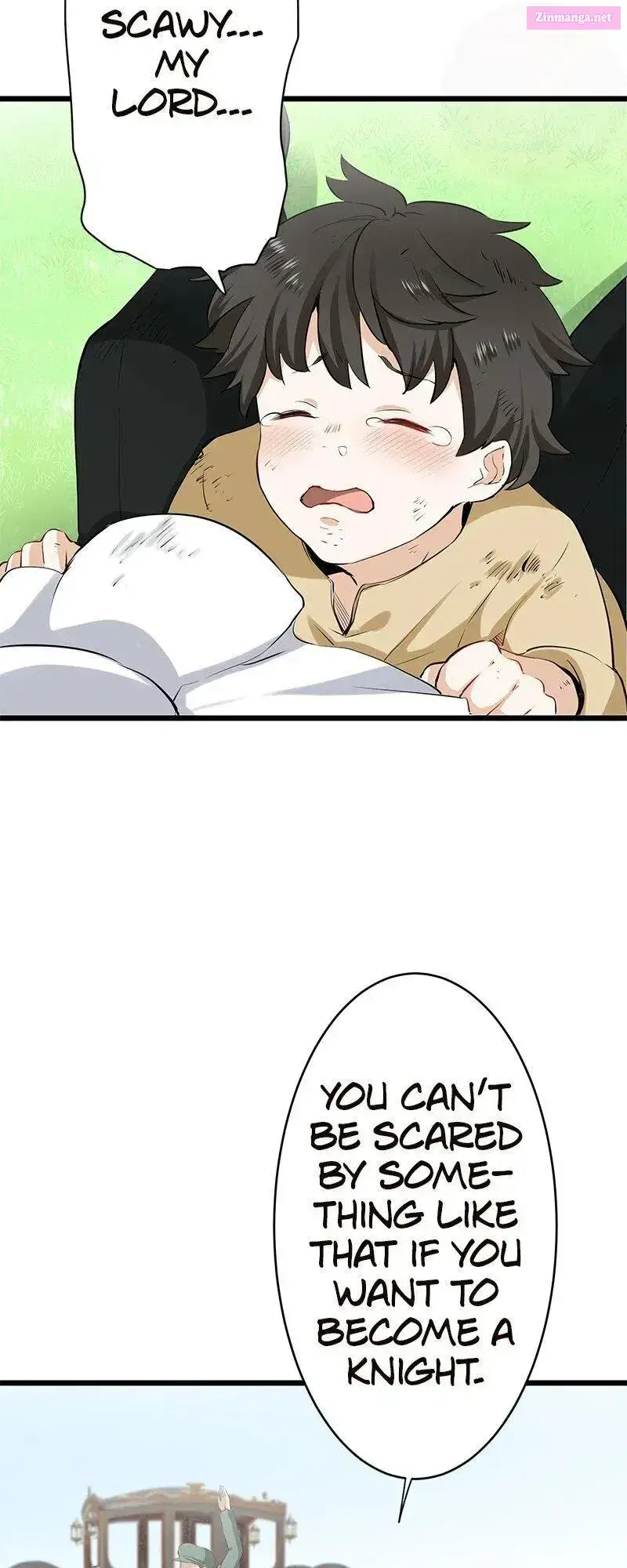 Nulliitas: The Half-Blood Royalty Kainu Manga Chapter 26 Page 31