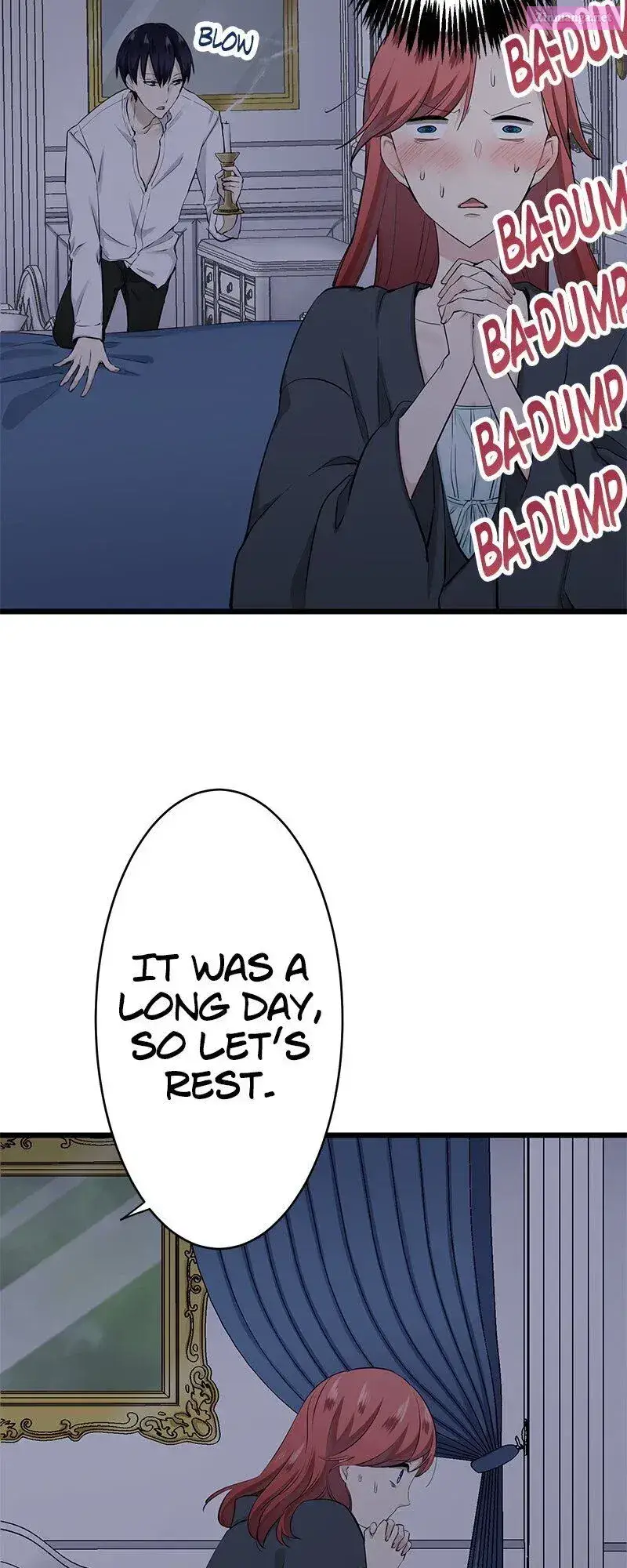 Nulliitas: The Half-Blood Royalty Kainu Manga Chapter 24 Page 8