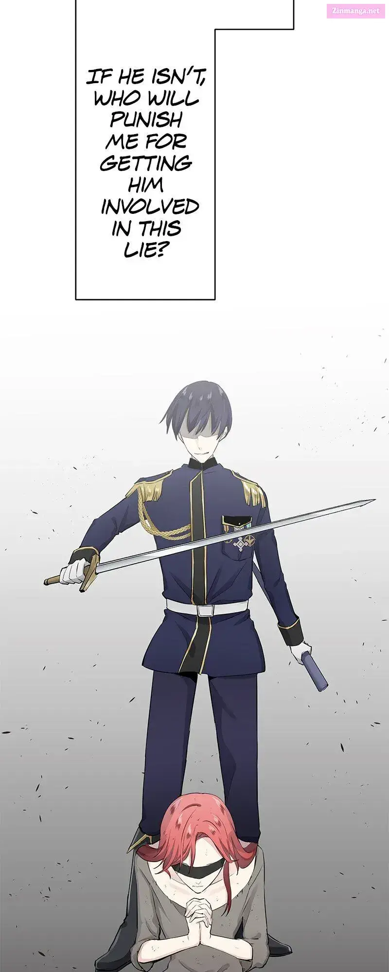 Nulliitas: The Half-Blood Royalty Kainu Manga Chapter 24 Page 24